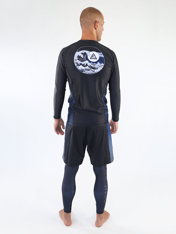 Midnight Wave No-Gi Kit (Masculino)