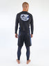 Midnight Wave No-Gi Kit (Masculino)