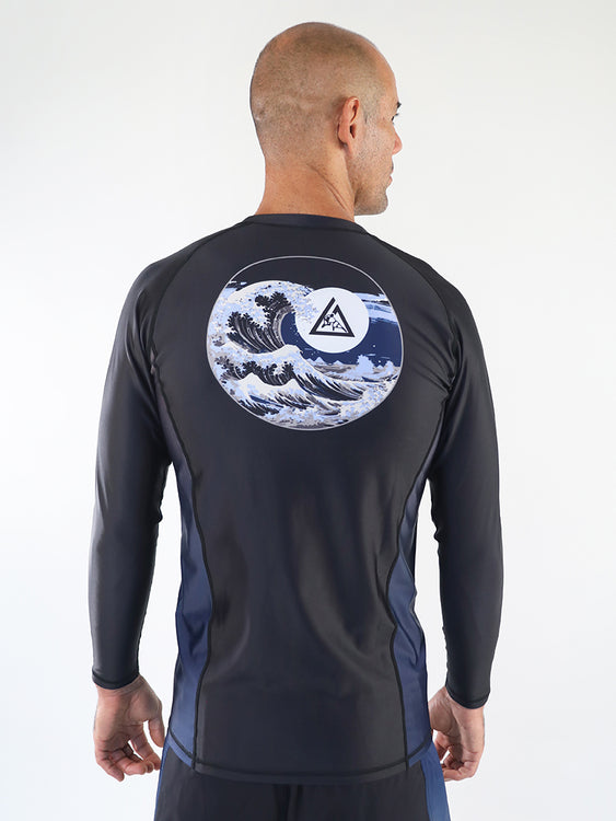 Midnight Wave No-Gi Kit (Masculino)