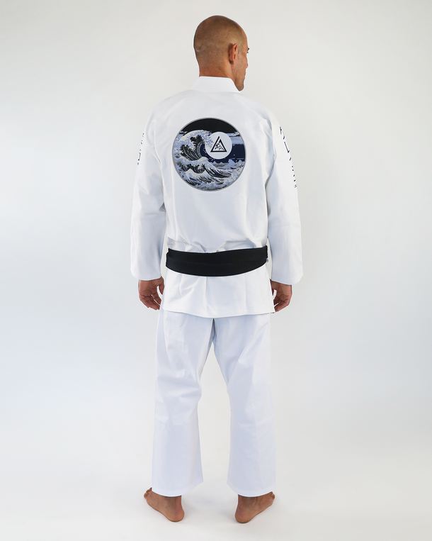 Midnight Wave Gi Custom Kit (Men)