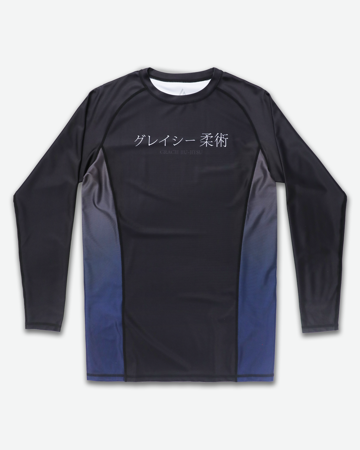 Midnight Wave Long-Sleeve Rashguard (Men)