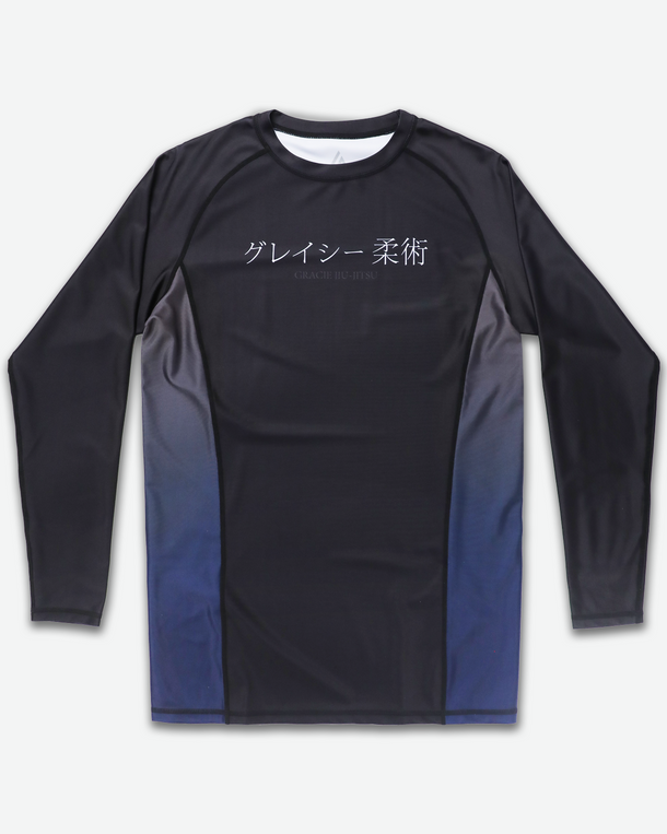 Midnight Wave Gi & Rashguard Custom Kit (Men)