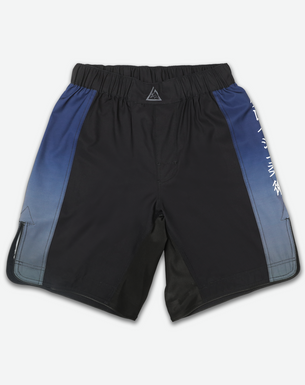 Midnight Wave Fight Shorts (Men)