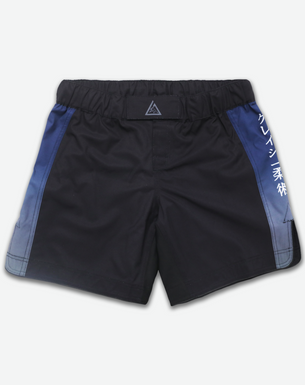 Midnight Wave Combat Shorts (Women)