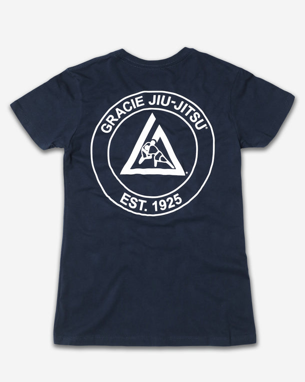 Navy Classic Tee (Women)