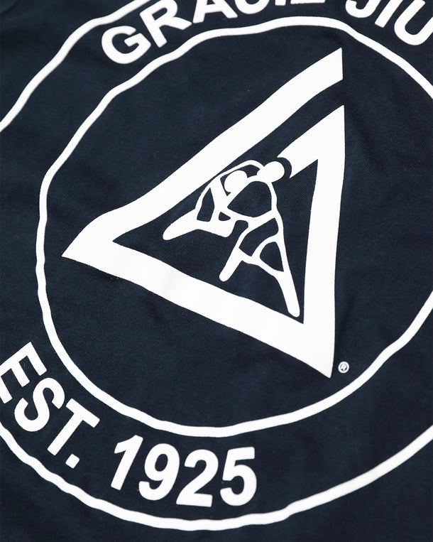 Navy Classic Tee (Women)