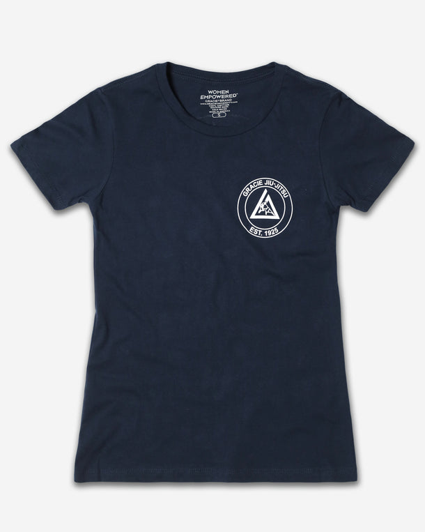 Navy Classic Tee (Women)