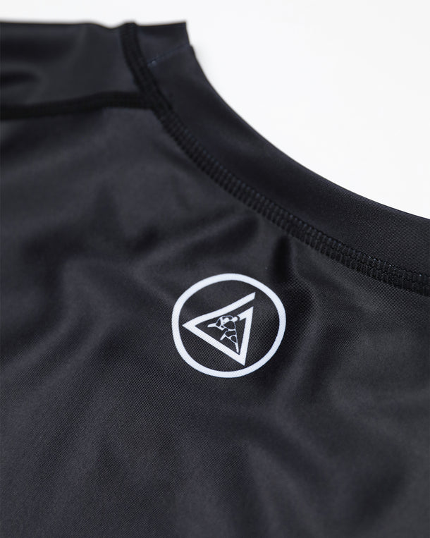 Nomad Short-Sleeve Rashguard (Kids)