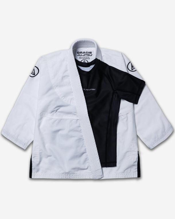 Nomad Ripstop Gi & Rashguard Custom Kit (Kids)