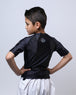 Nomad Short-Sleeve Rashguard (Kids)
