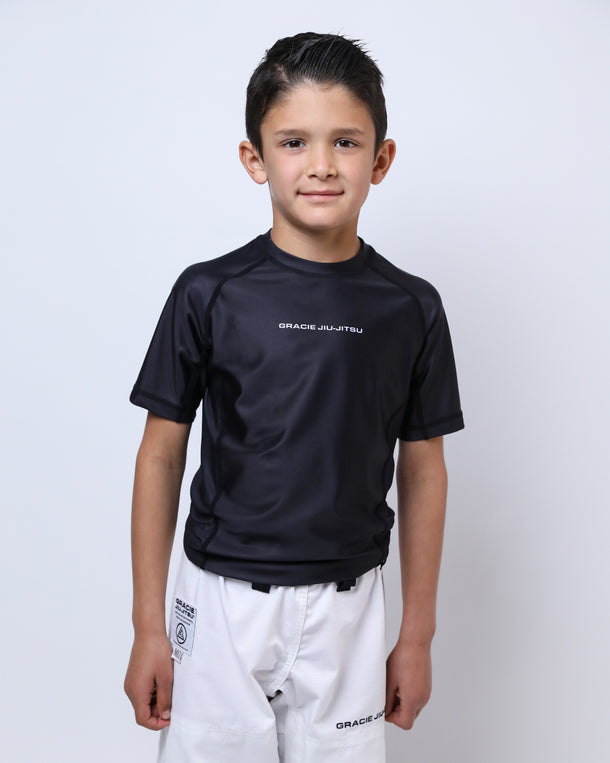 Nomad Short-Sleeve Rashguard (Kids)