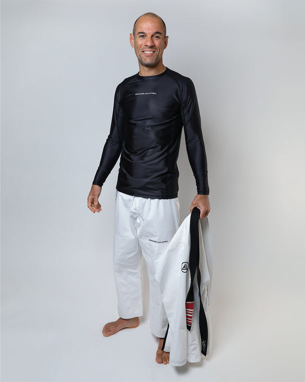 Nomad Ripstop Gi & Long-Sleeve Rashguard Custom Kit (Men)