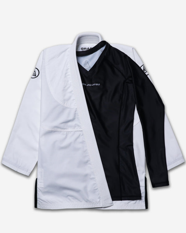 Nomad Ripstop Gi & Long-Sleeve Rashguard Custom Kit (Women)