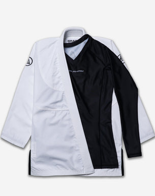 Nomad Ripstop Gi & Long-Sleeve Rashguard Custom Kit (Women)