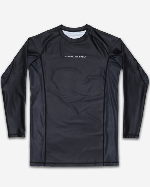 Nomad Long-Sleeve Rashguard (Men) | Gracie Lifestyle