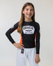 Classic Rank Long-Sleeve Rashguard (Kids)