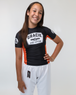 Classic Rank Short-Sleeve Rashguard (Kids)