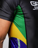 Gracie Flag Rashguard