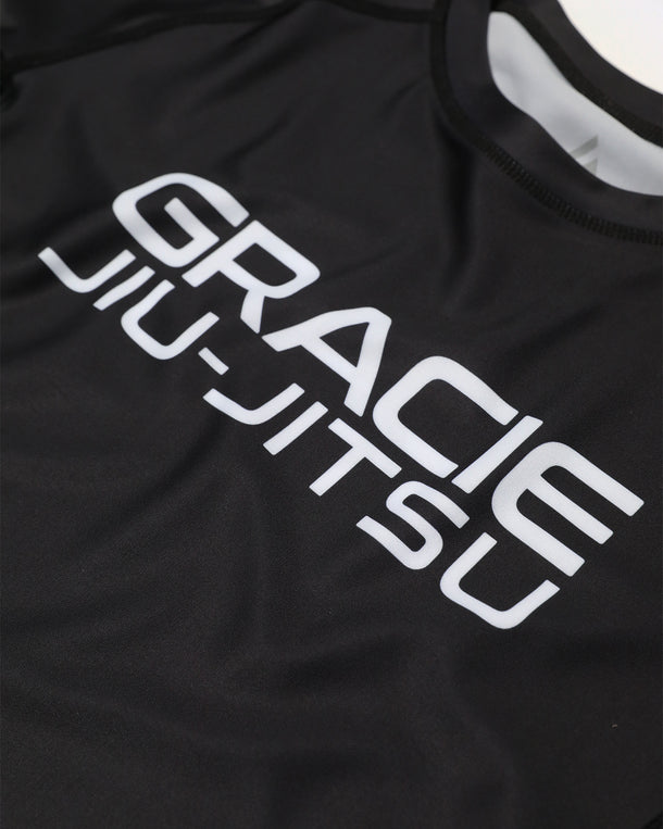 Gracie Flag Rashguard