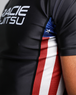 Gracie Flag Rashguard