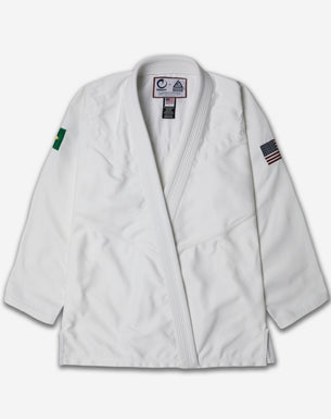 Gracie Origin Flag Gi (Men)