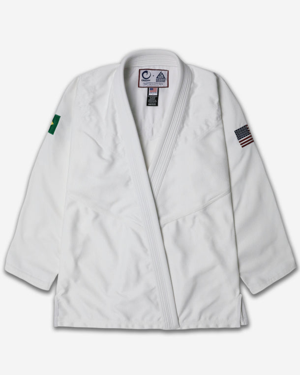 Gracie Origin Flag Gi (Men)