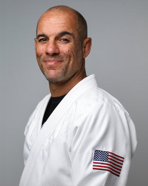 Gracie Origin Flag Gi (Men)