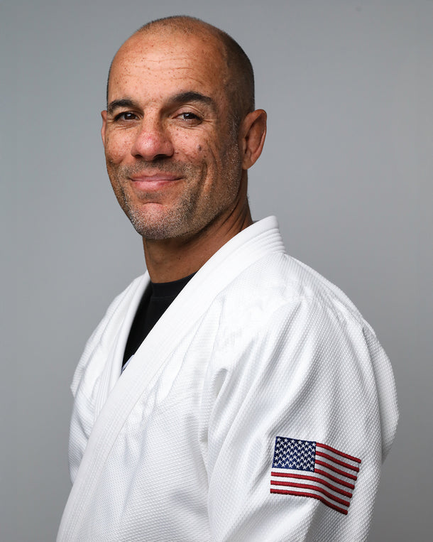 Gracie Origin Flag Gi (Men)