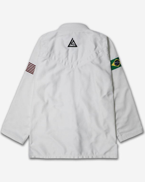 Gracie Origin Flag Gi (Men)