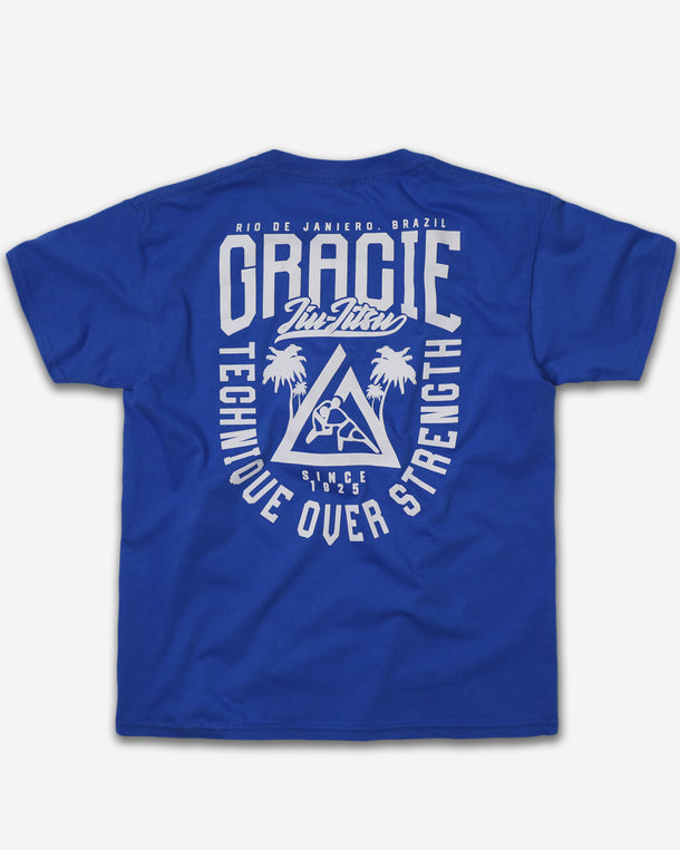 Pacific Lightweight Tee (Kids)