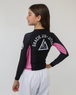 Classic Rank Long-Sleeve Rashguard (Kids)