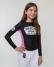 Classic Rank Long-Sleeve Rashguard (Kids)