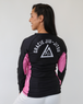 Classic Rank Long-Sleeve Rashguard (Women)