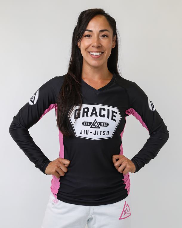 Classic Rank Long-Sleeve Rashguard (Women)