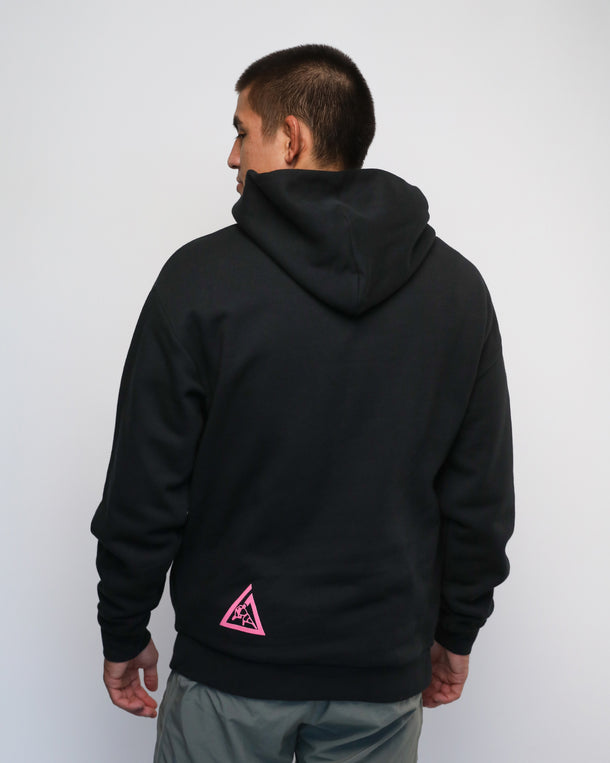 Pink Roman Hoodie (Men)