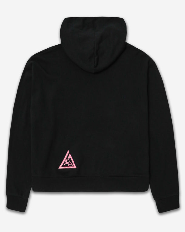 Pink Roman Hoodie (Women)