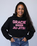 Pink Roman Hoodie (Women)