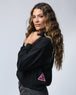 Pink Roman Hoodie (Women)