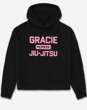 Pink Roman Hoodie (Women)