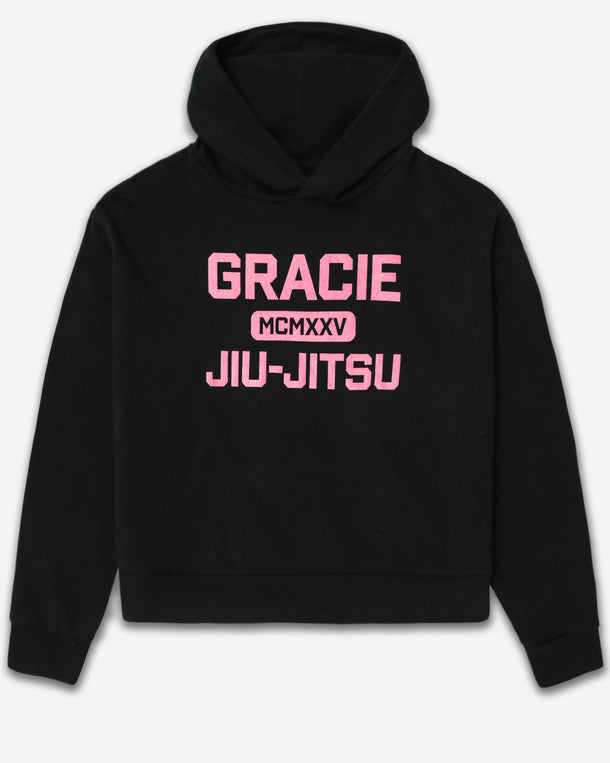 Pink Roman Hoodie (Women)