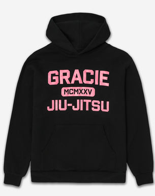 Pink Roman Hoodie (Men)