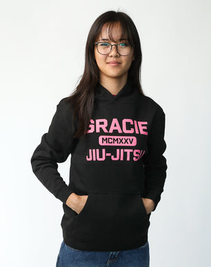 Pink Roman Hoodie (Kids)