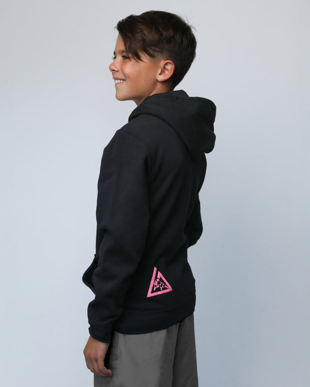 Pink Roman Hoodie (Kids)