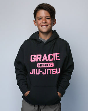 Pink Roman Hoodie (Kids)