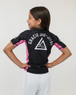 Classic Rank Short-Sleeve Rashguard (Kids)