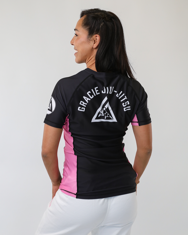Classic Rank Short-Sleeve Rashguard (Women)