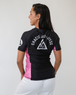 Classic Rank Short-Sleeve Rashguard (Women)