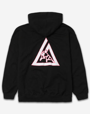 Pink Collegiate Hoodie (Kids)