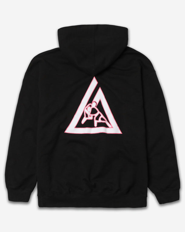 Pink Collegiate Hoodie (Kids)