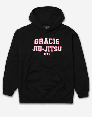 Pink Collegiate Hoodie (Kids)